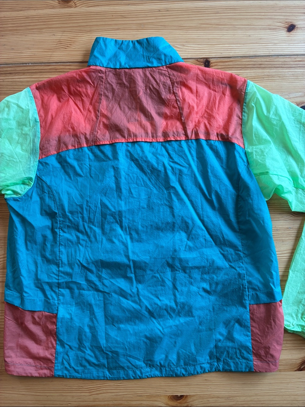 Patagonia Houdini Stash 1/2 Zip pullover - Picture 4 of 5